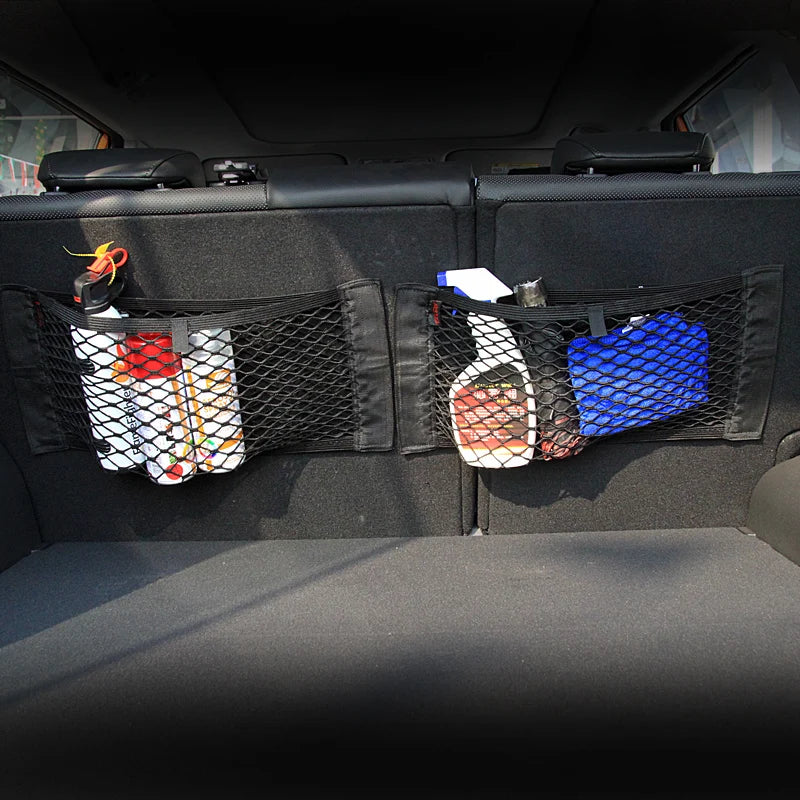 Car Trunk Box Storage Organizer
