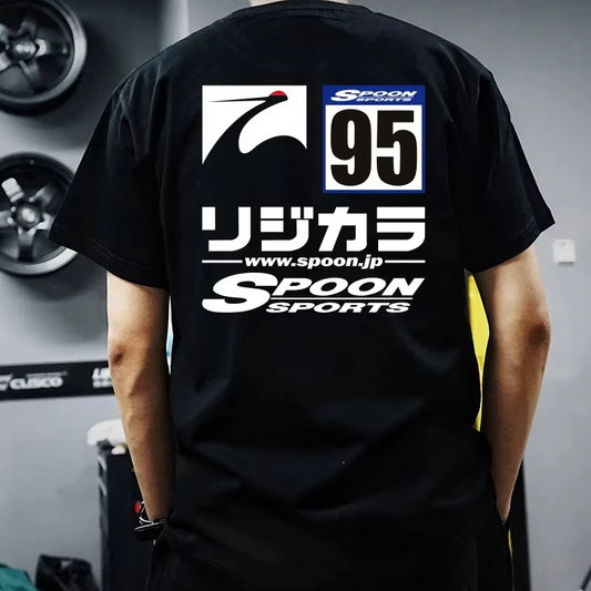 SPOON Type R Cotton Shirt 