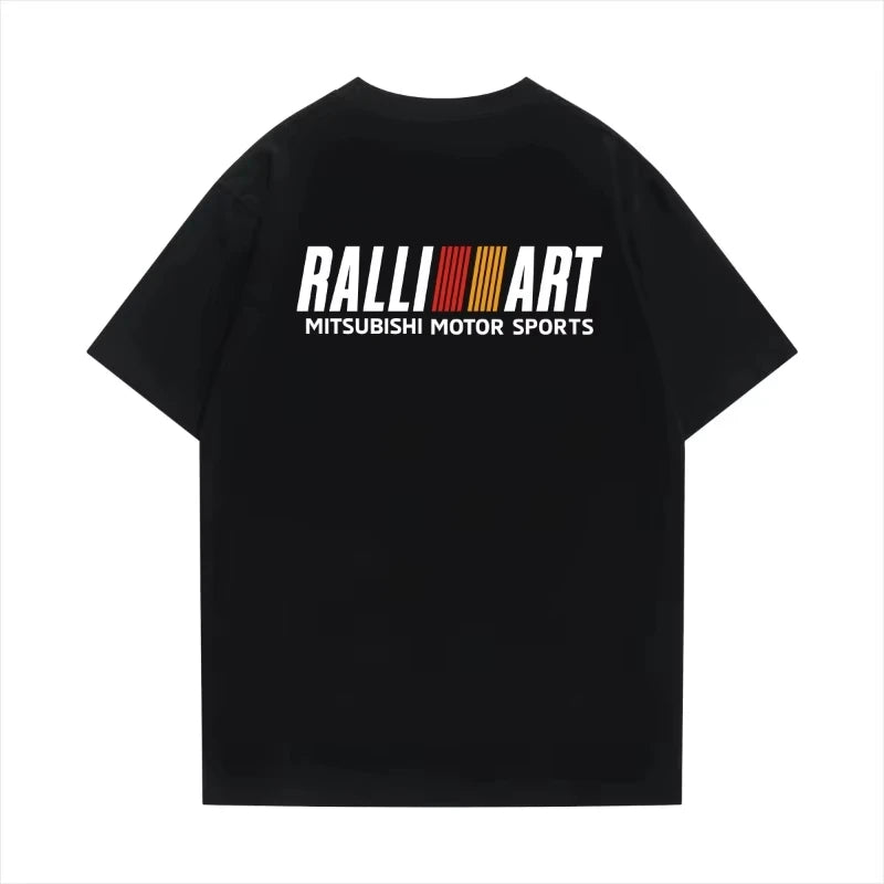 RALLIART Cotton T-Shirt MI