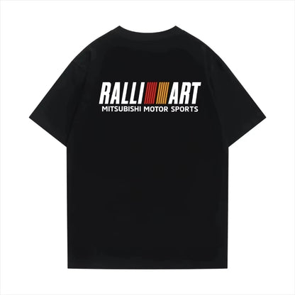 RALLIART Cotton T-Shirt MI