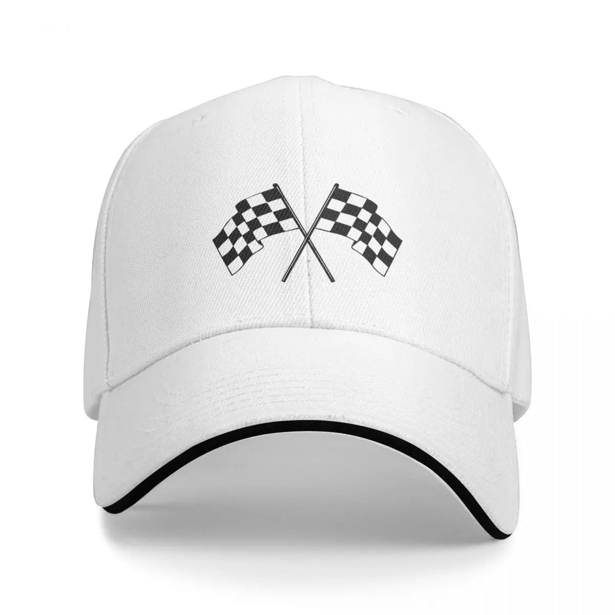 Flag F1 Washed Men's Cap
