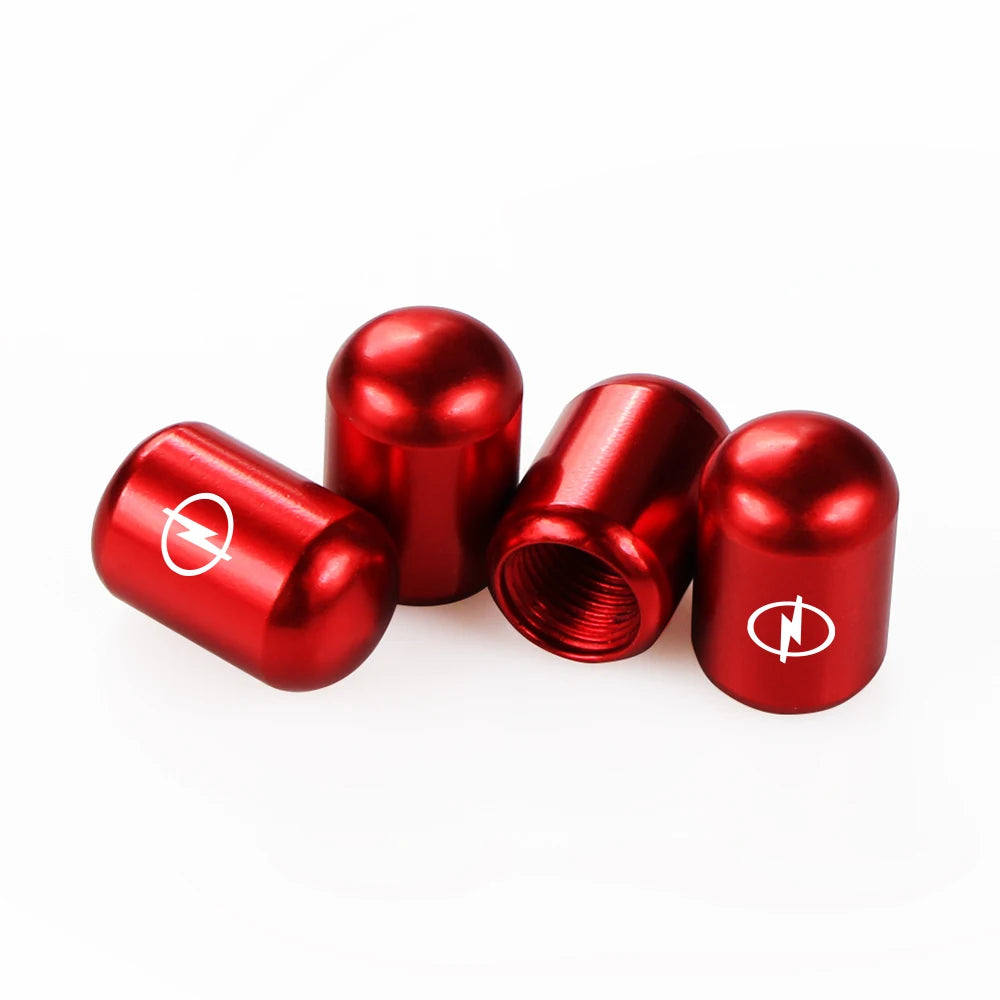Opel Valve Caps 