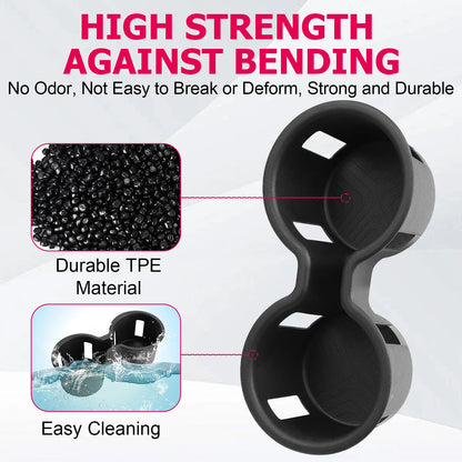 Car Cup Holder Insert