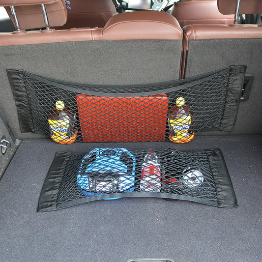 Car Storage Net Organizer