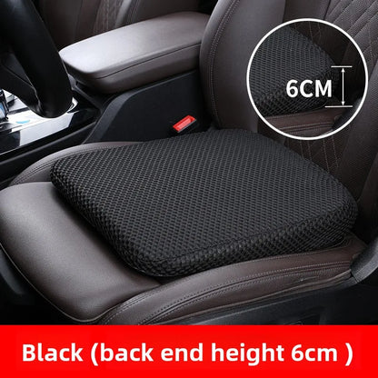 Car Seat Cushion Honeycomb