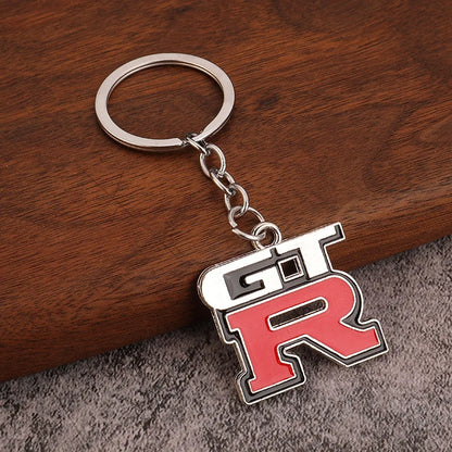 JDM GT-R Keychain