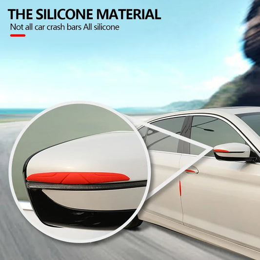 Car Door Edge Protectors