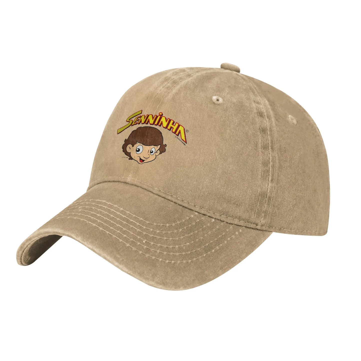 Senninha 1997 Baseball Cap 