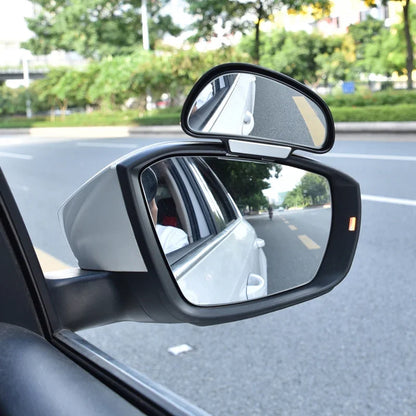Car Mirror 360° Degree Adjustable