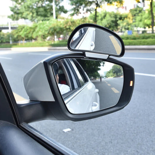Car Mirror 360° Degree Adjustable