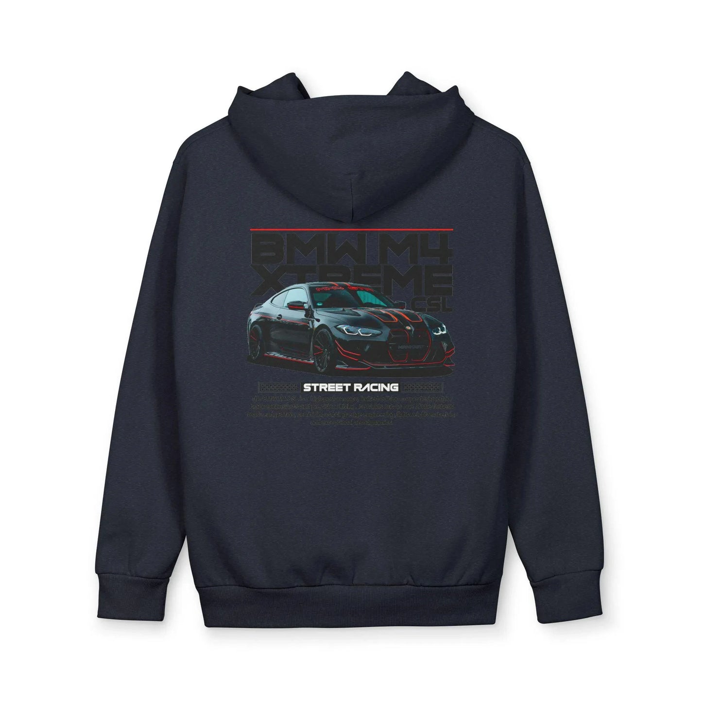 M4 CSL Street Hoodie 