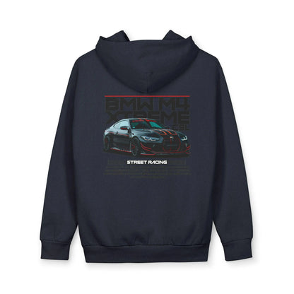 M4 CSL Street Hoodie 