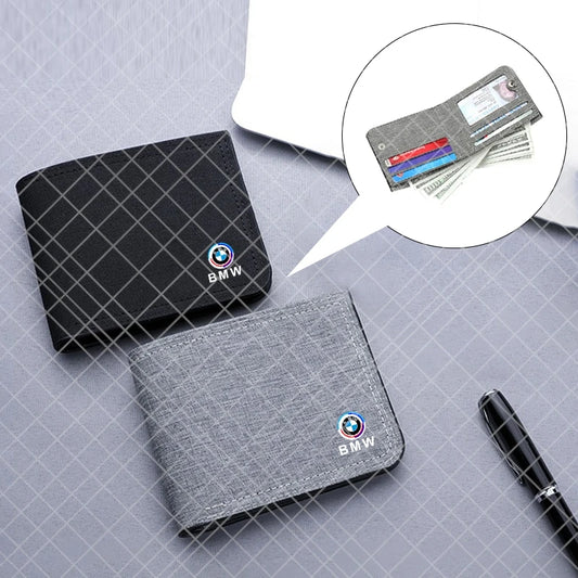 Car Thematic Wallet 