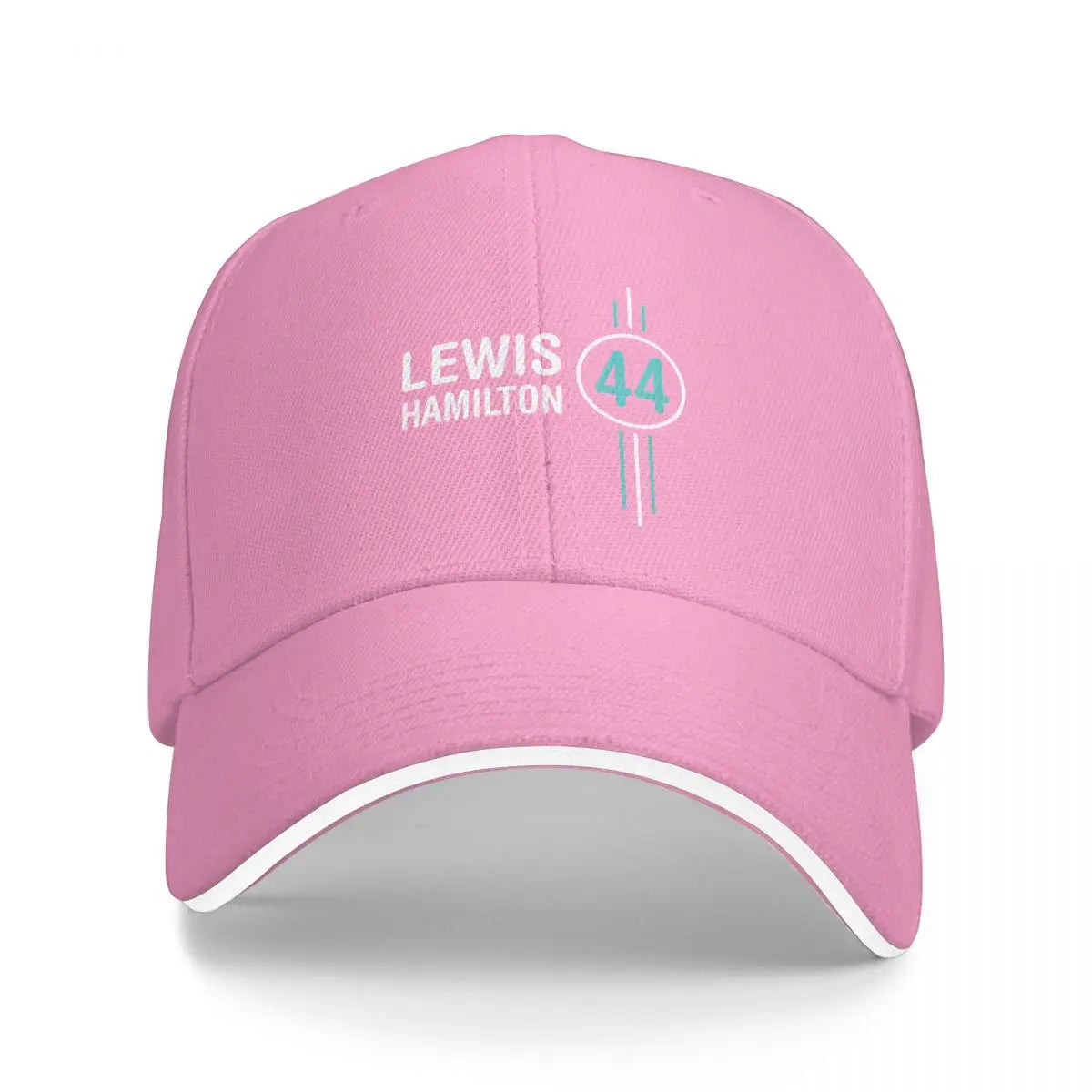 Hamilton F1 Car Racing Cap