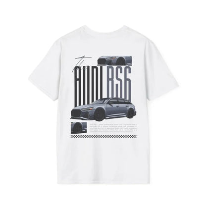 Camiseta RS6 Premium Algodão AI