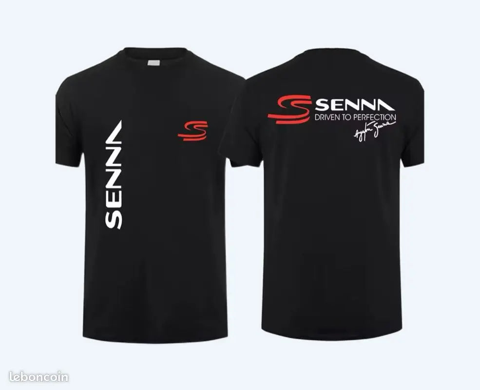 Ayrton Senna F1 Shirt 