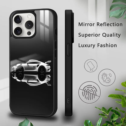 Voitures de sport de luxe Coque et skin iPhone