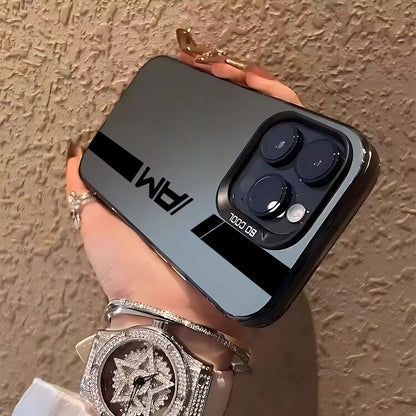 AMG-Handyhülle im Racing-Stil