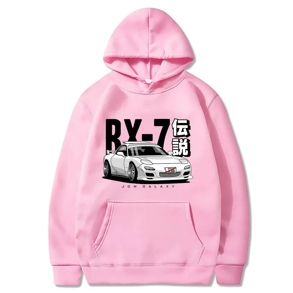 Vintage RX7 Hoodie
