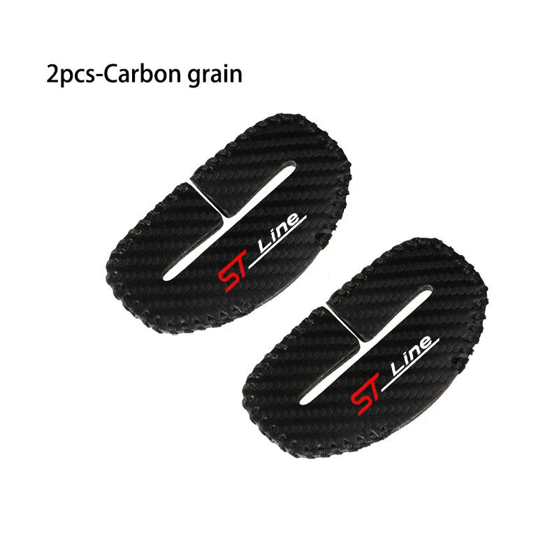 2Pcs Belt Buckle Clip Cover ST Line 