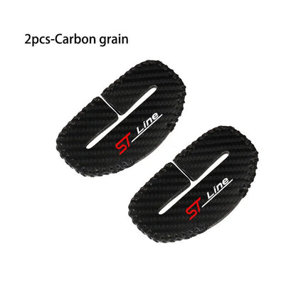 2Pcs Belt Buckle Clip Cover ST Line 