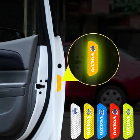 4Pcs Car Door Safety VO