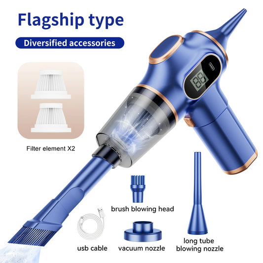 Portable Cordless Vacuum Cleaner