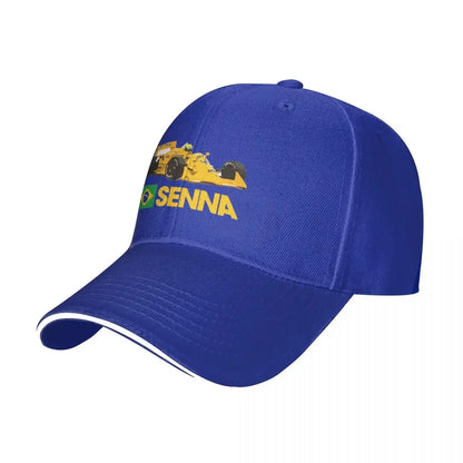 Senna Racing Baseball Cap