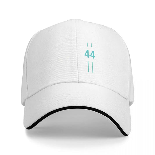 Hamilton F1 Car Racing Cap