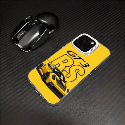 GT3 RS Premium iPhone Case