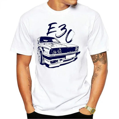 E30 Theme T-Shirt