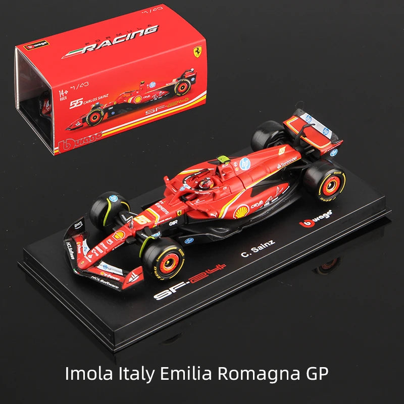 Elite 1/43 Scale Racing Replica