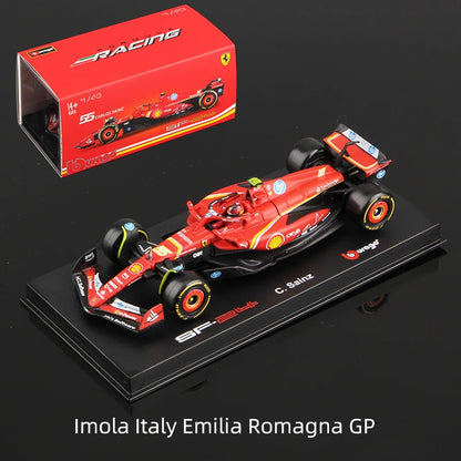 Elite 1/43 Scale Racing Replica