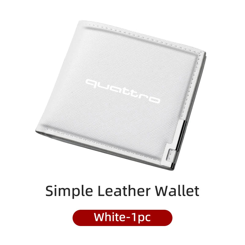 A. Car Sport Wallet for Men
