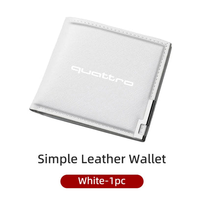 A. Car Sport Wallet for Men