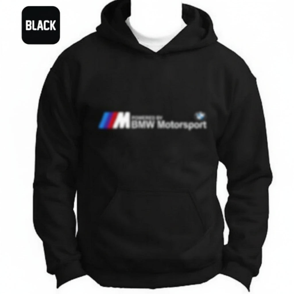 Men's Loose Casual Hooded Sweatshirt