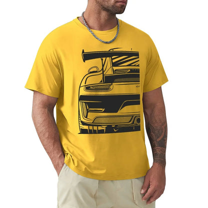 Chemise graphique GT3 RST PE