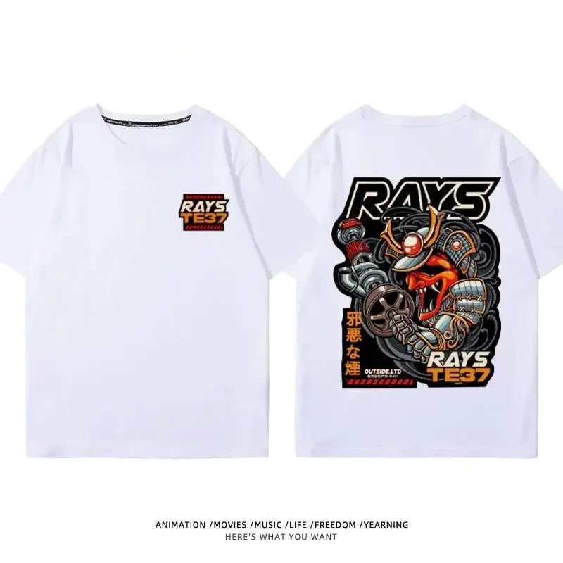 Technische T-Shirt-Kollektion