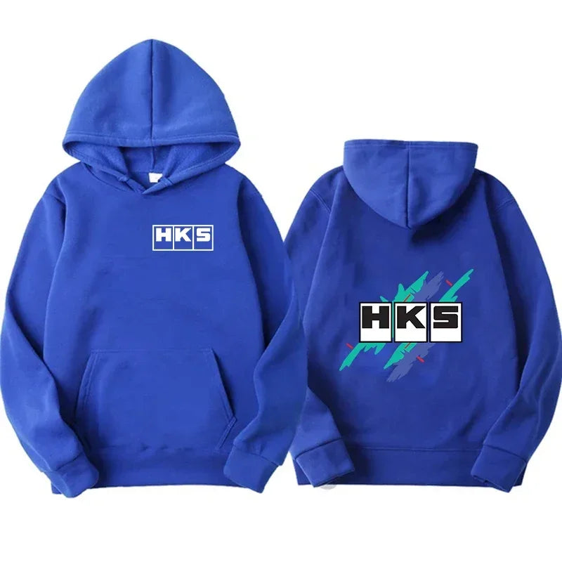 HKS Endless Hoodie 