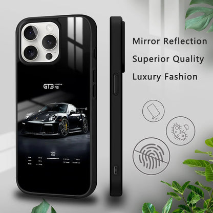 Voitures de sport de luxe Coque et skin iPhone