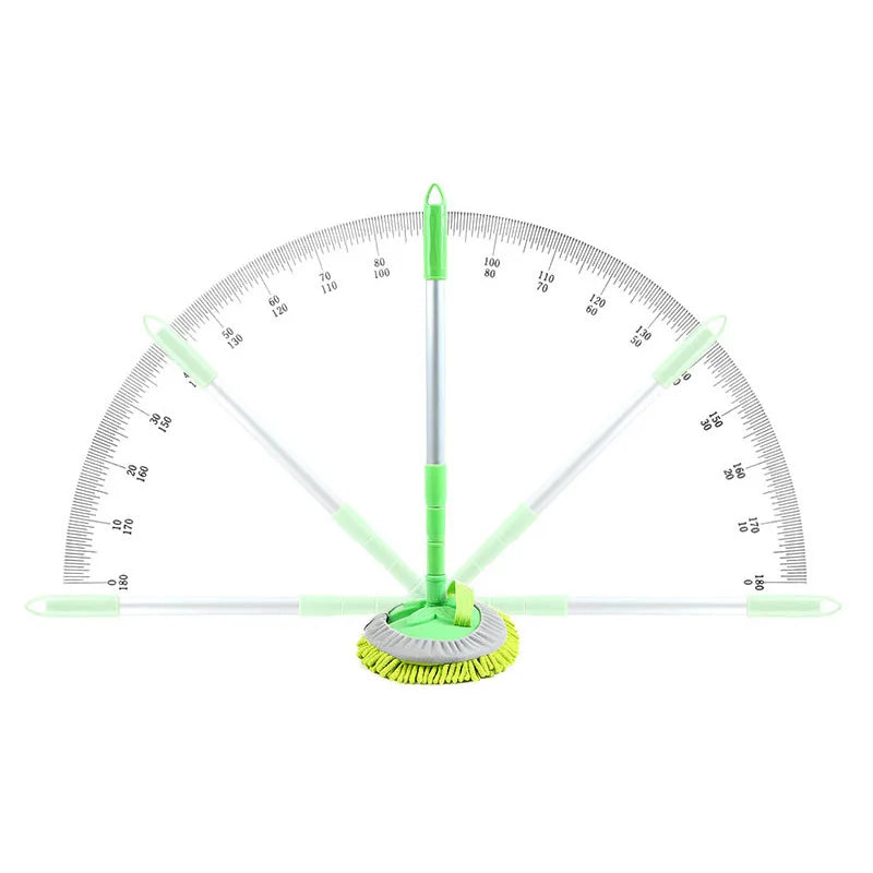 Rotating Car Wash Mop Cleaner 