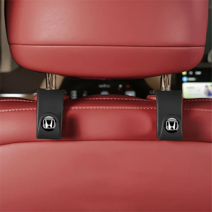2/4Pcs Car Seat Back Hook 