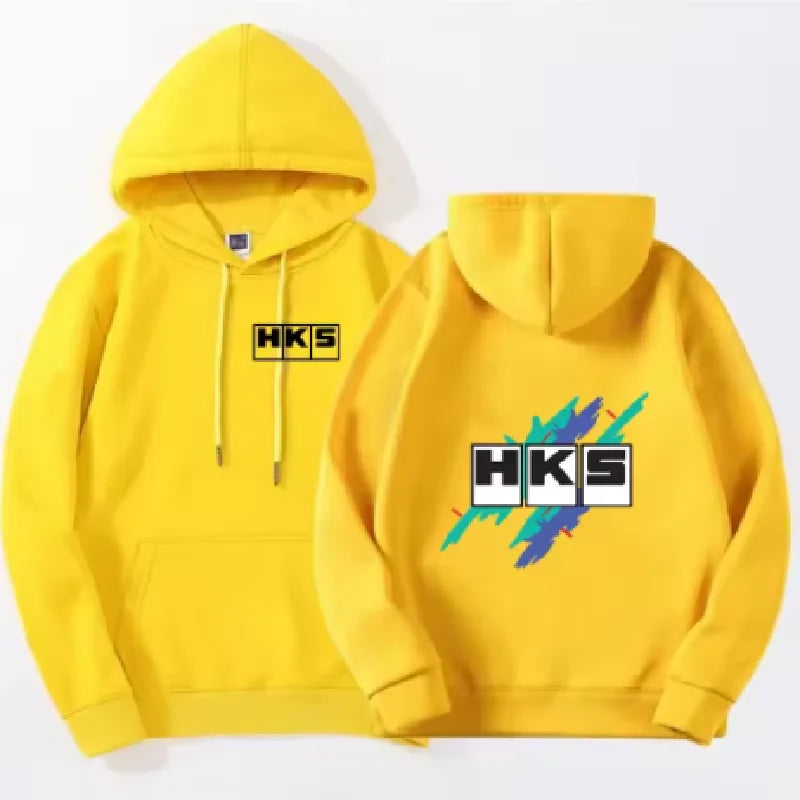 HKS ENDLESS Premium Hoodie 