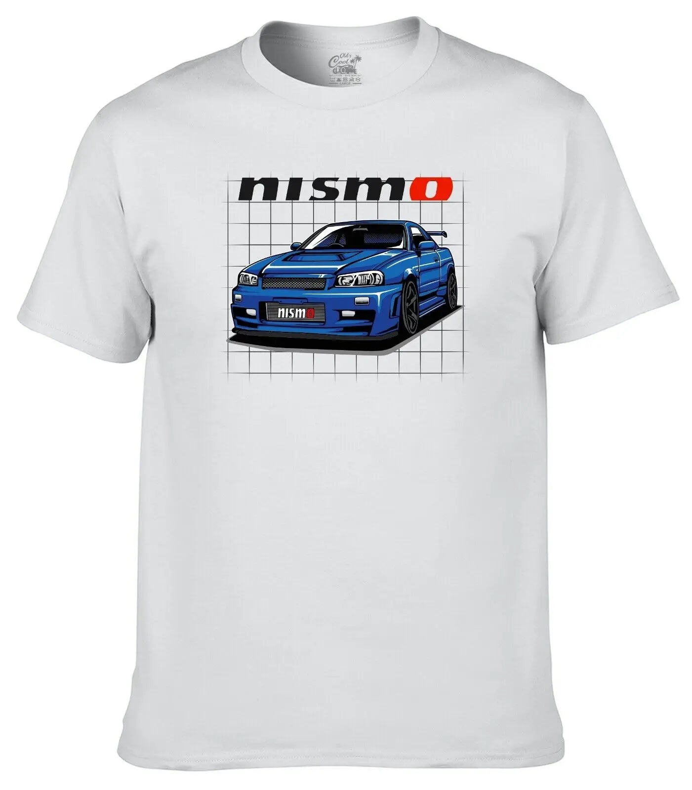 Nismo Inspired Cotton Shirt