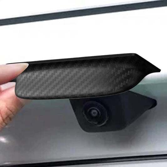 Carbon Fiber Reversing Camera Rain Cover