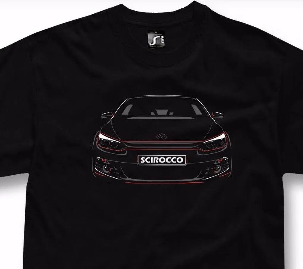 Scirocco Fans Tee Shirt VW