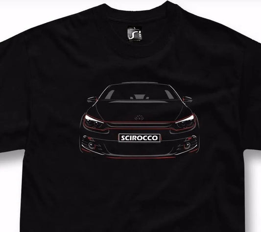 Scirocco Fans Tee Shirt VW
