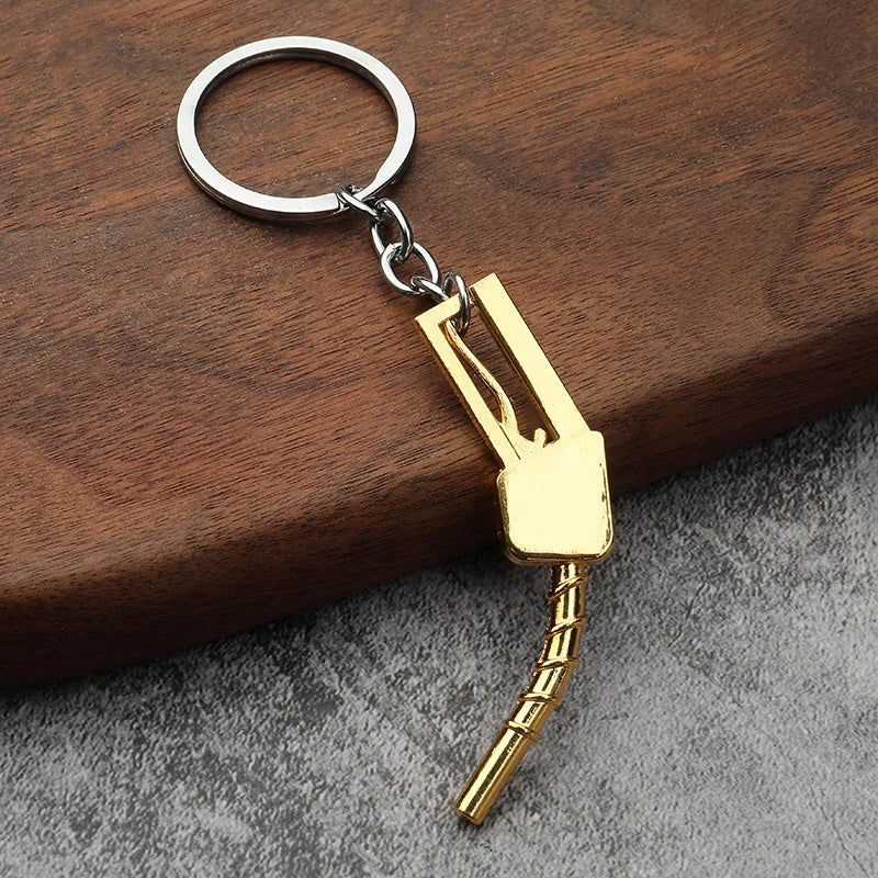 Chaveiro de peças de carros