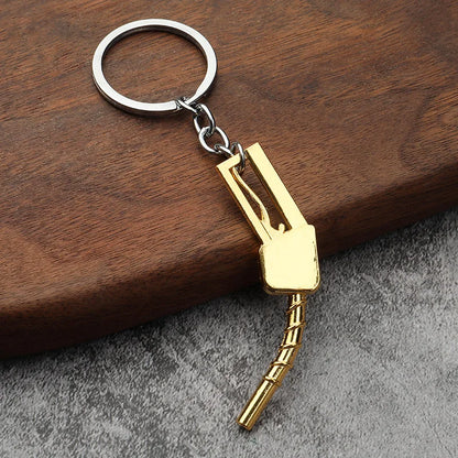 Chaveiro de peças de carros