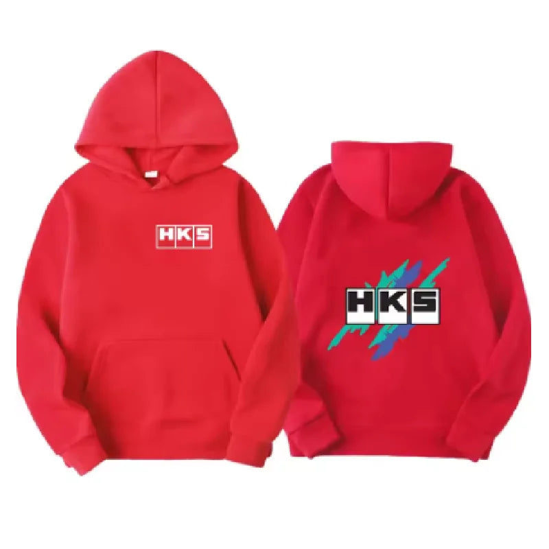 HKS ENDLESS Premium Hoodie 